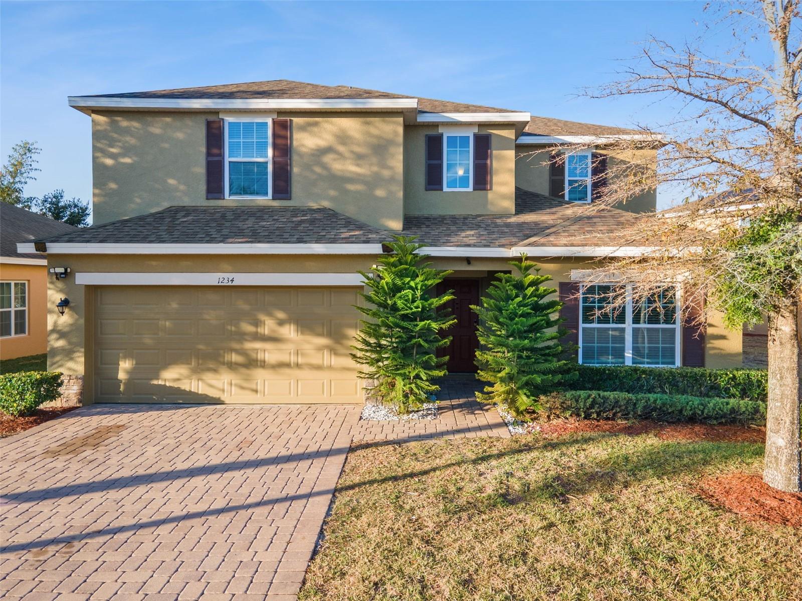Photo of 1234 ANDALUSIA LOOP DAVENPORT FL 33837