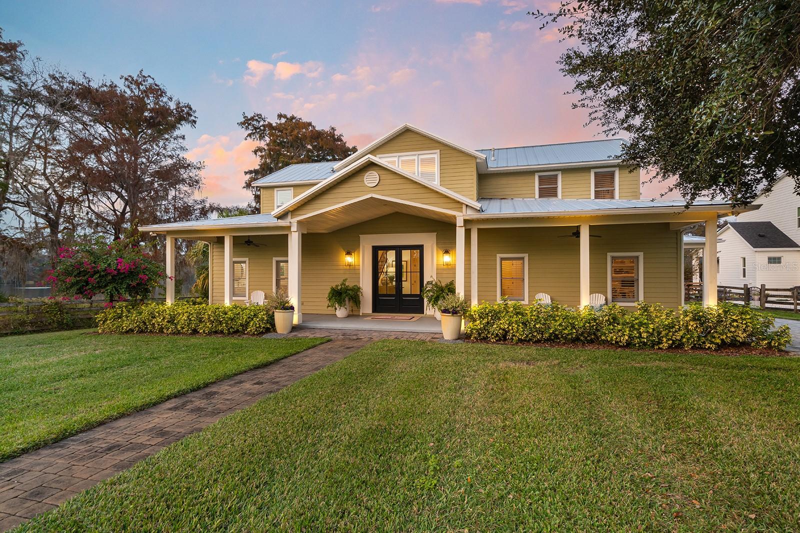 Photo of 520 LAKE MILLS ROAD CHULUOTA FL 32766