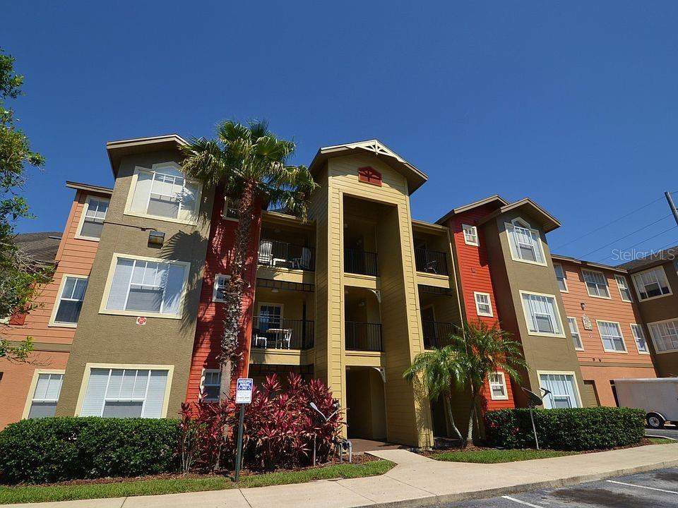 Photo of 2216 GRAND CAYMAN COURT #1425 KISSIMMEE FL 34741