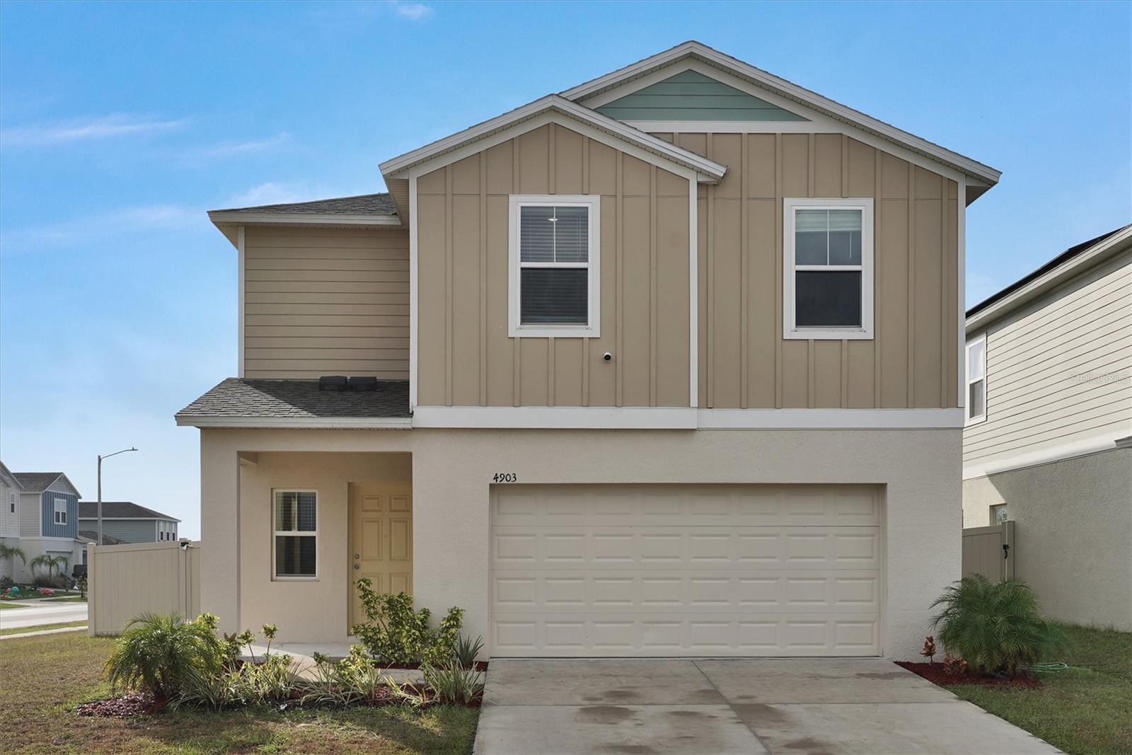 Photo of 4903 MAINSAIL STREET HAINES CITY FL 33844