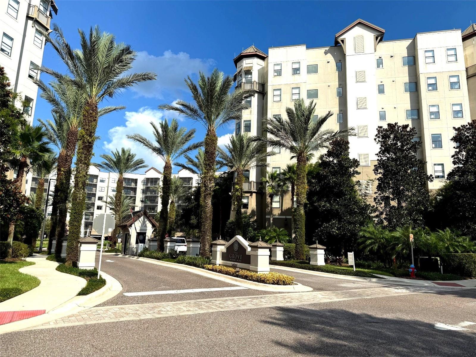 Photo of 14501 GROVE RESORT AVENUE #2536 WINTER GARDEN FL 34787