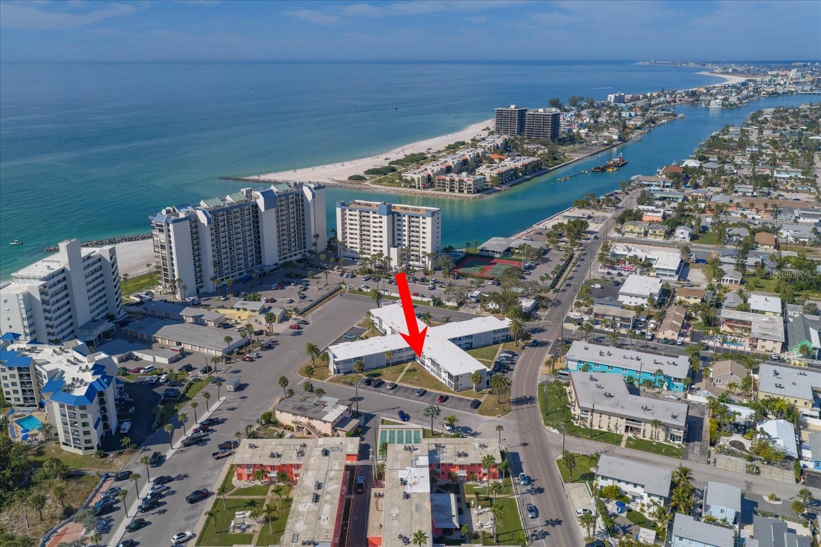 Photo of 7050 SUNSET WAY #6 ST PETE BEACH FL 33706