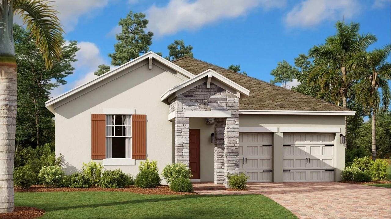 Photo of 2400 VOLUNTEER AVENUE KISSIMMEE FL 34744