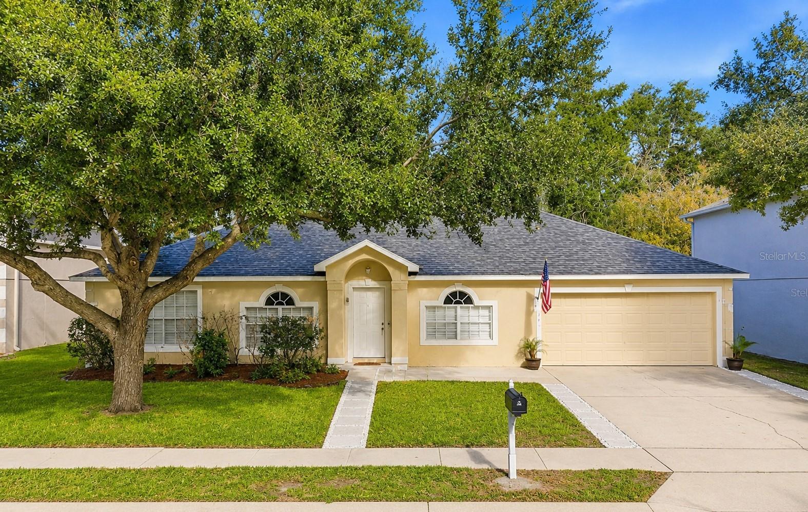Photo of 539 GRANITE CIRCLE CHULUOTA FL 32766
