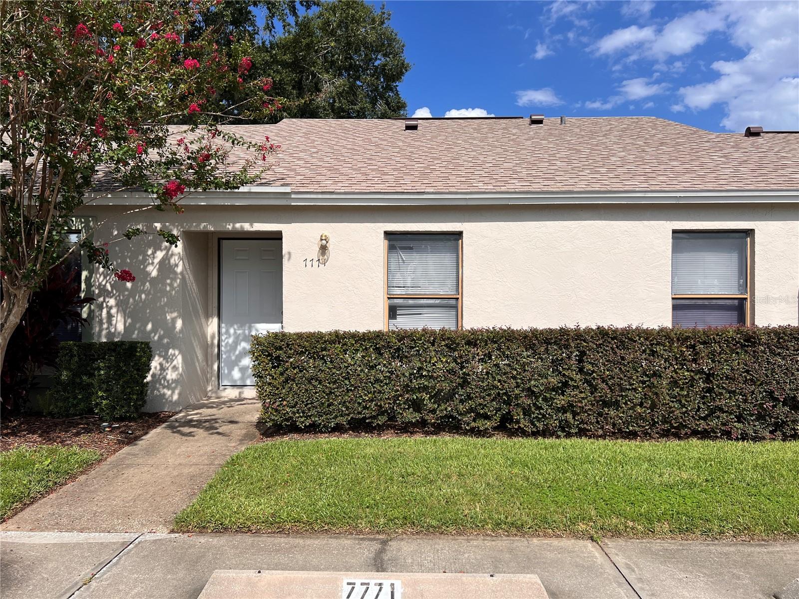 Photo of 7771 COUNTRY PLACE #7 WINTER PARK FL 32792