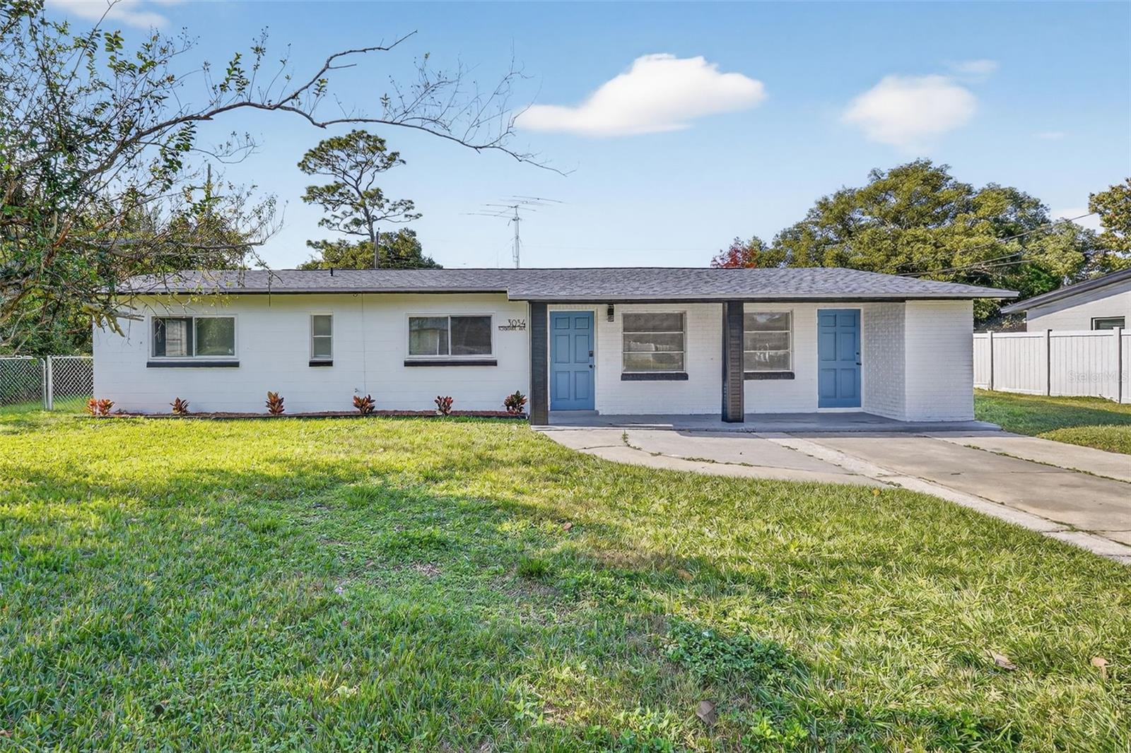 Photo of 3034 TOURAINE AVENUE ORLANDO FL 32812