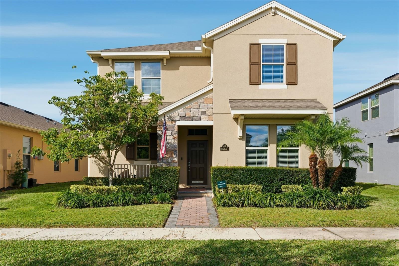 Photo of 16140 HARBOR MIST ALLEY WINTER GARDEN FL 34787