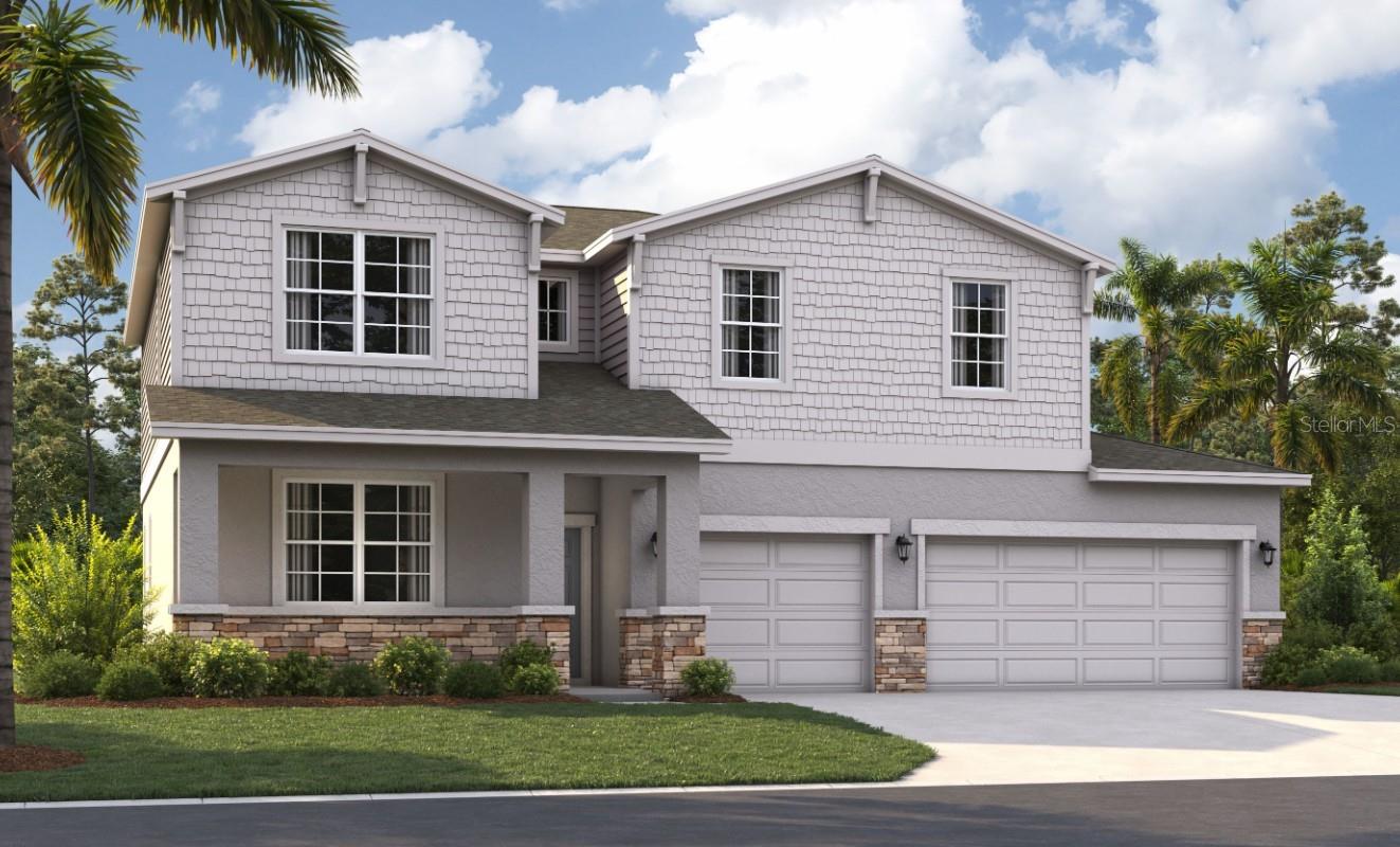 Photo of 12910 TROVITA DRIVE GRAND ISLAND FL 32735