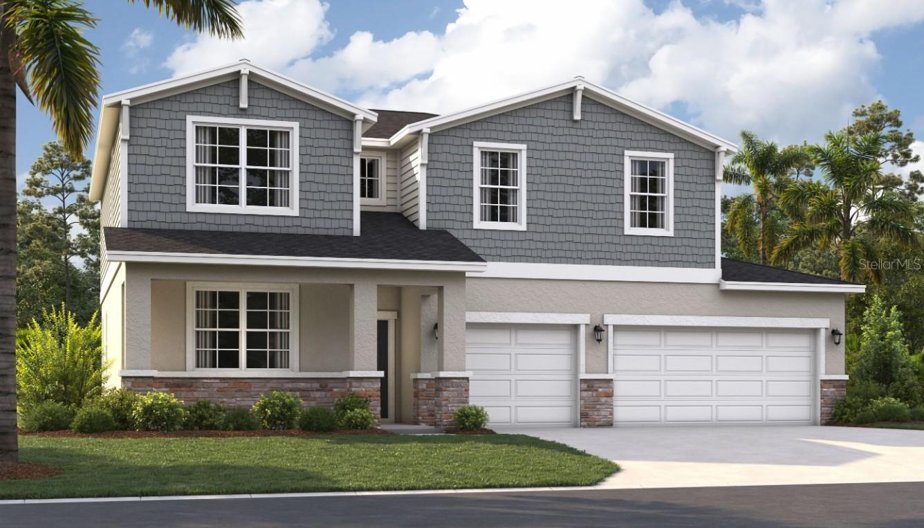 Photo of 12807 TROVITA DRIVE GRAND ISLAND FL 32735