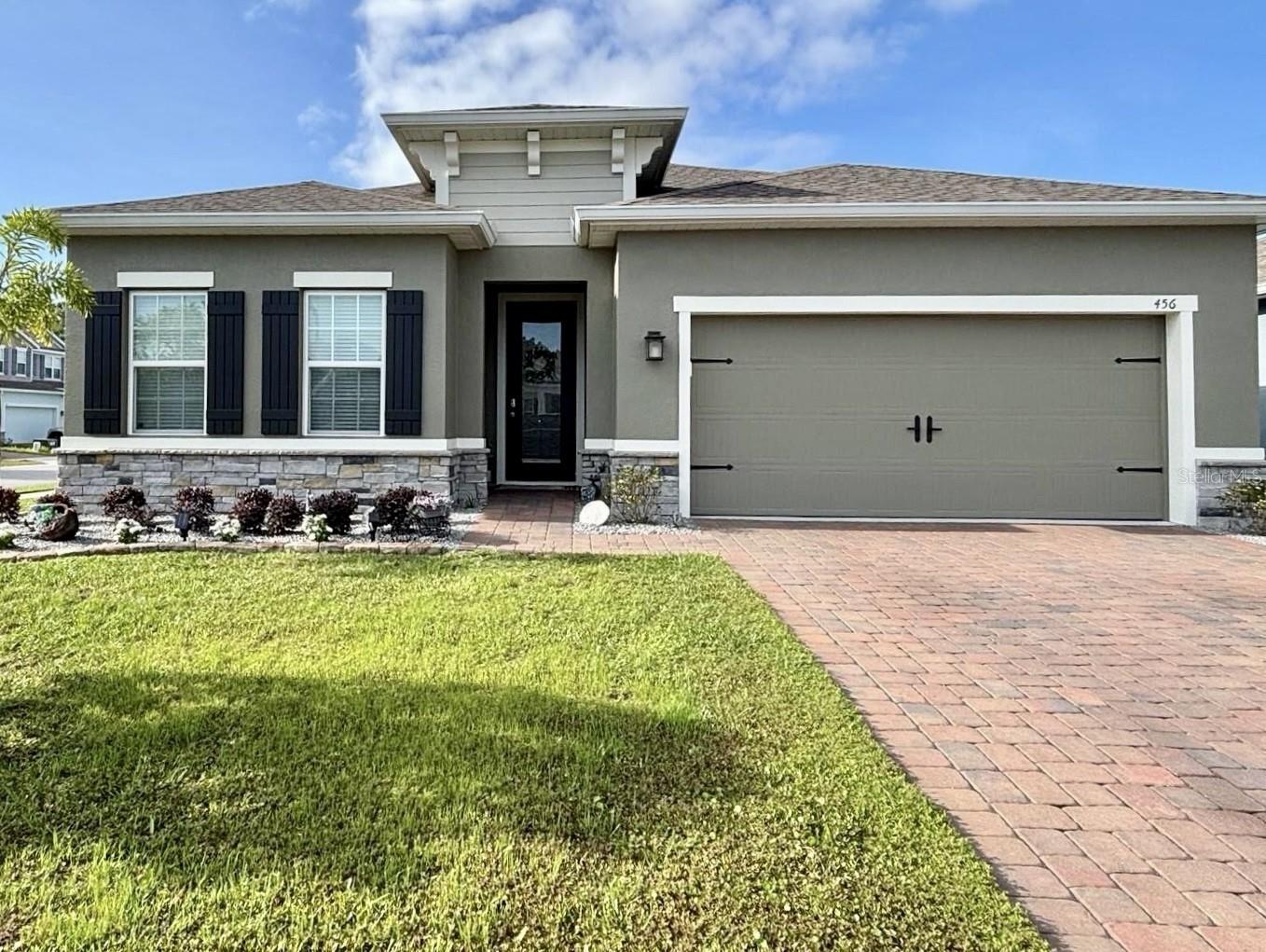 Photo of 456 WINTER SOLSTICE LANE MOUNT DORA FL 32757