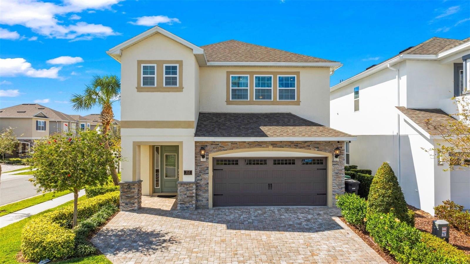 Photo of 353 SOUTHFIELD STREET KISSIMMEE FL 34747