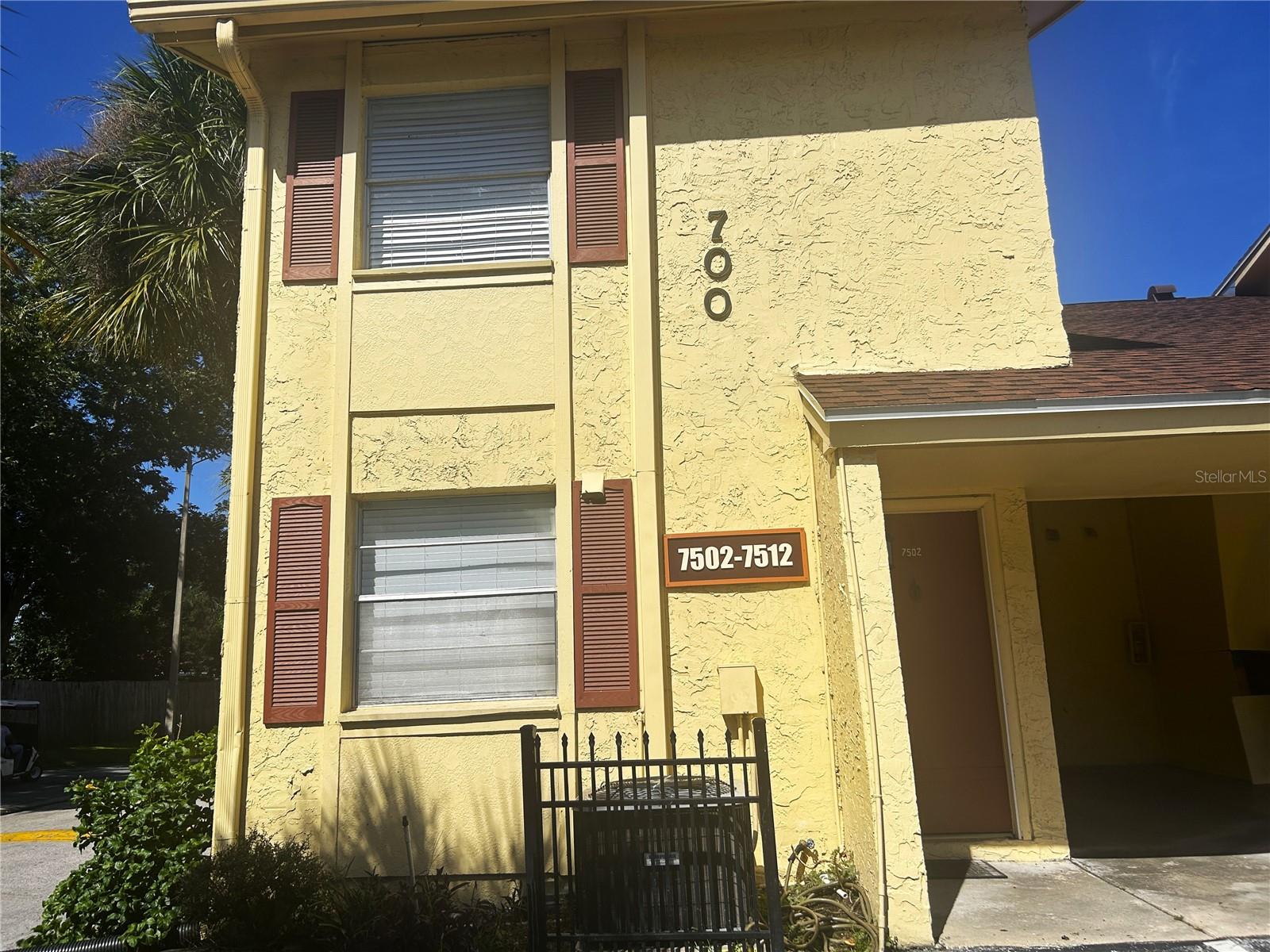 Photo of 7502 BOLANOS COURT TAMPA FL 33615