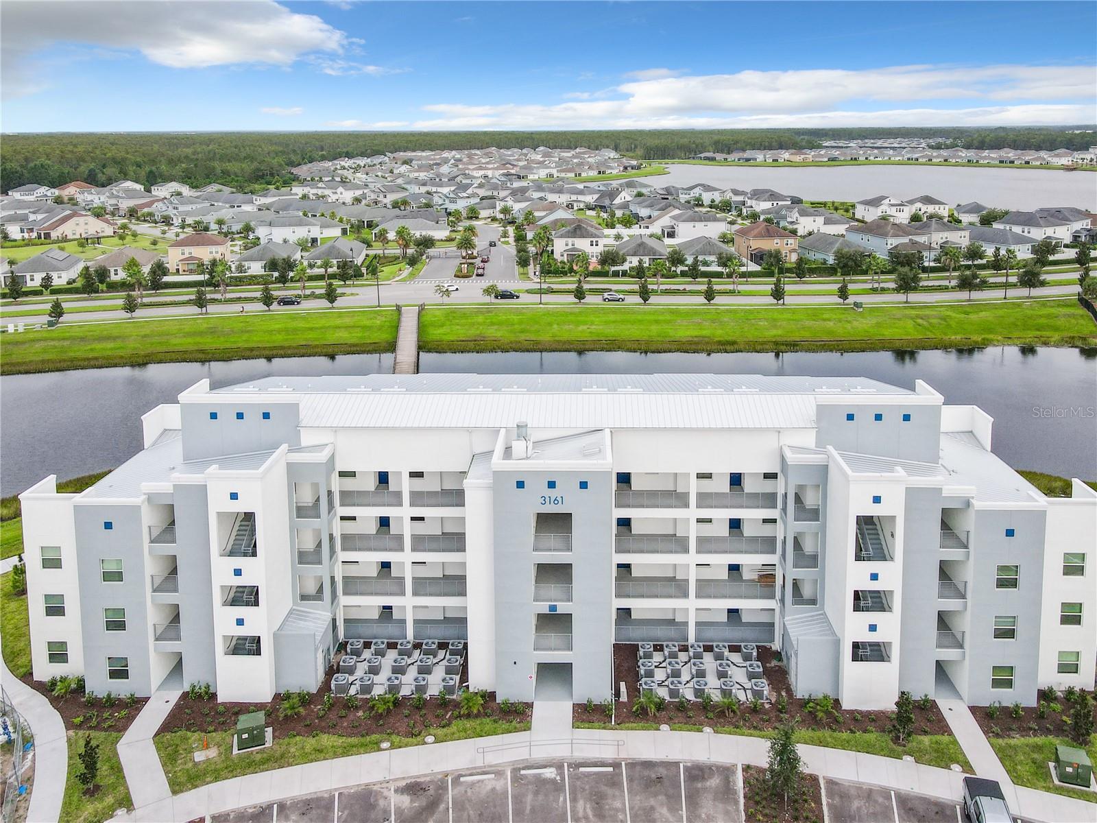 Photo of 3161 PARADOX CIRCLE #101 KISSIMMEE FL 34746