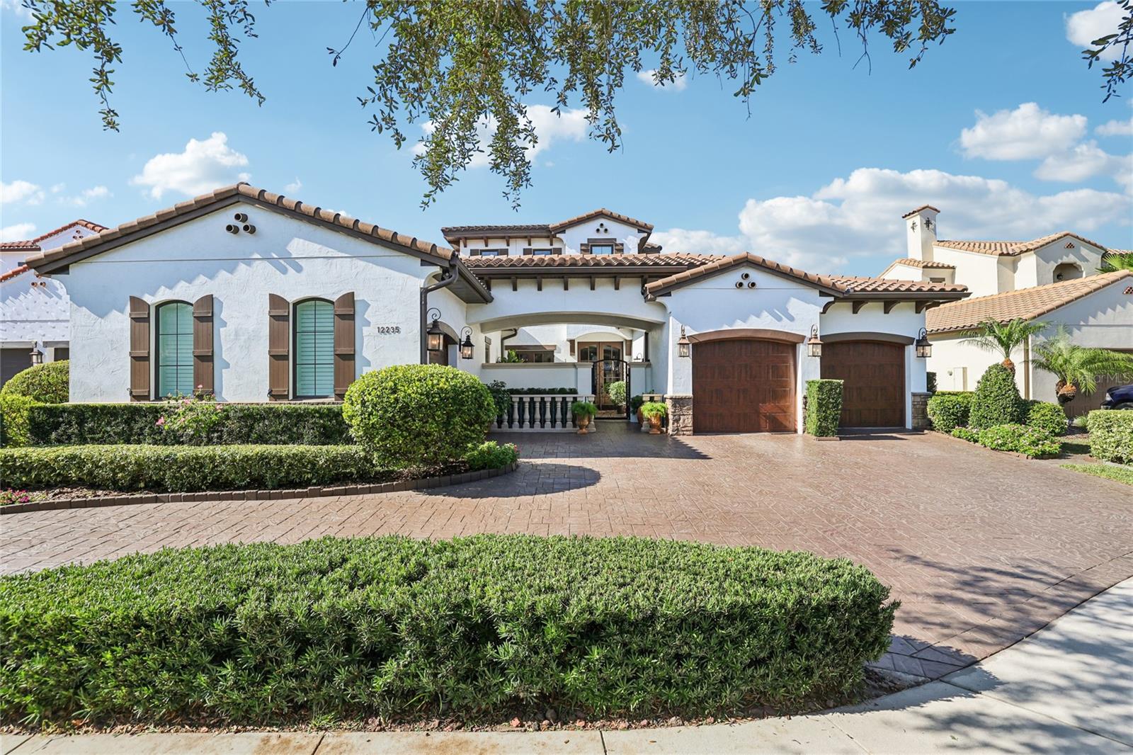 Photo of 12235 MONTALCINO CIRCLE WINDERMERE FL 34786