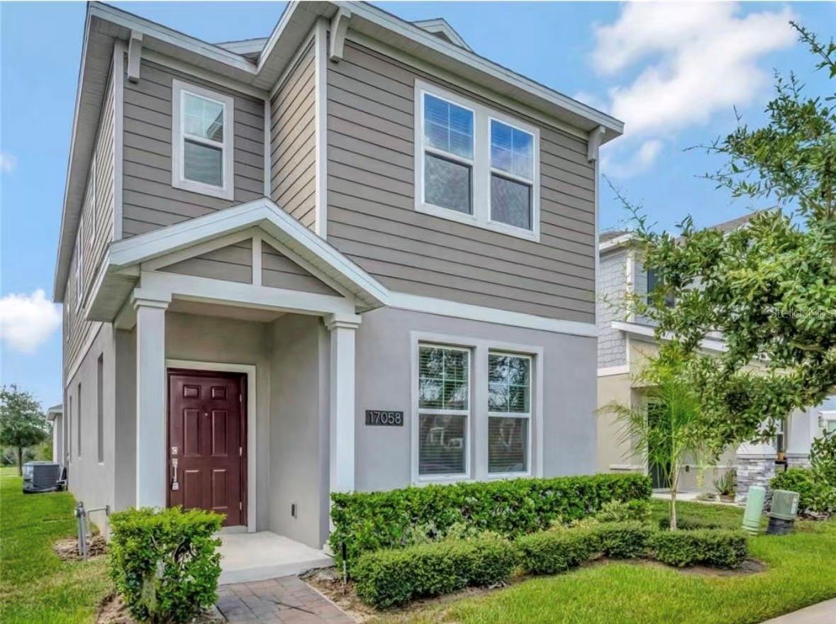 Photo of 17058 QUICKSILVER AVENUE WINTER GARDEN FL 34787