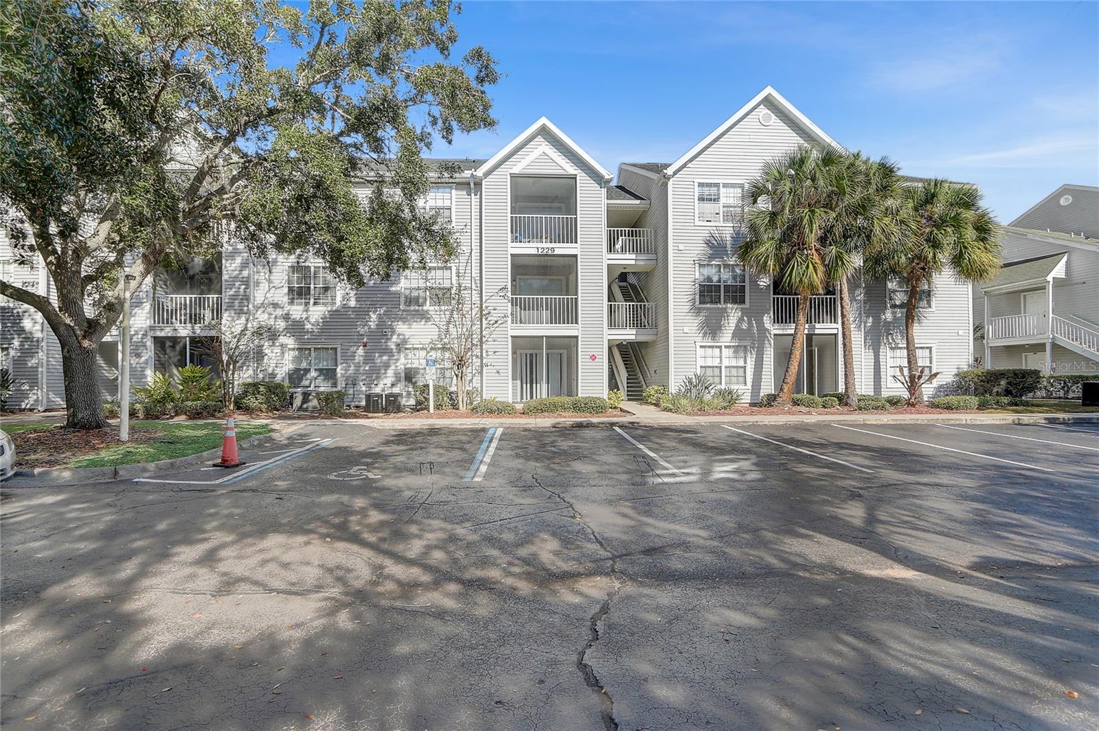 Photo of 1229 BERMUDA LAKES LANE #202 KISSIMMEE FL 34741