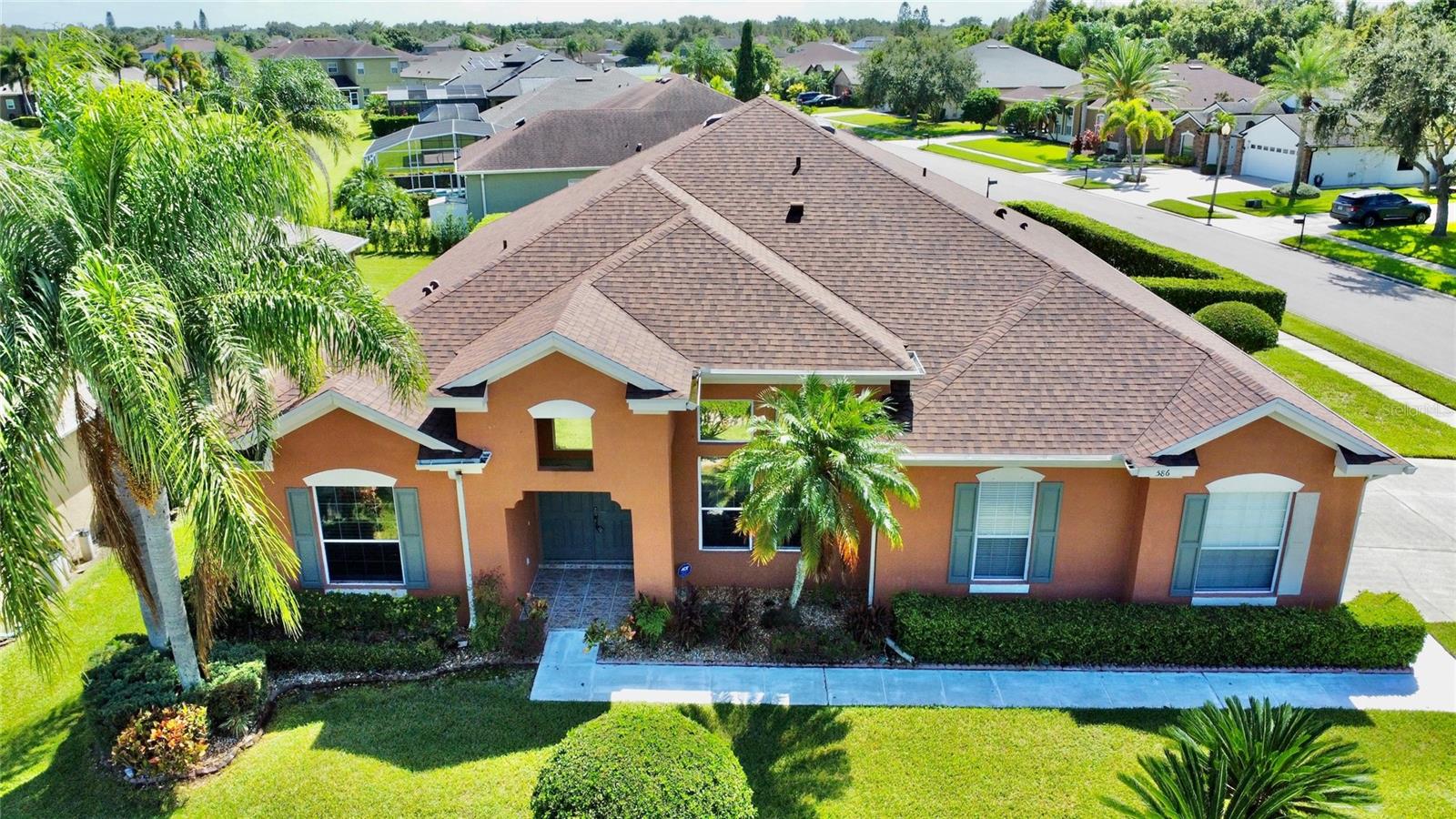 Photo of 586 HUNTINGTON PINES DRIVE OCOEE FL 34761