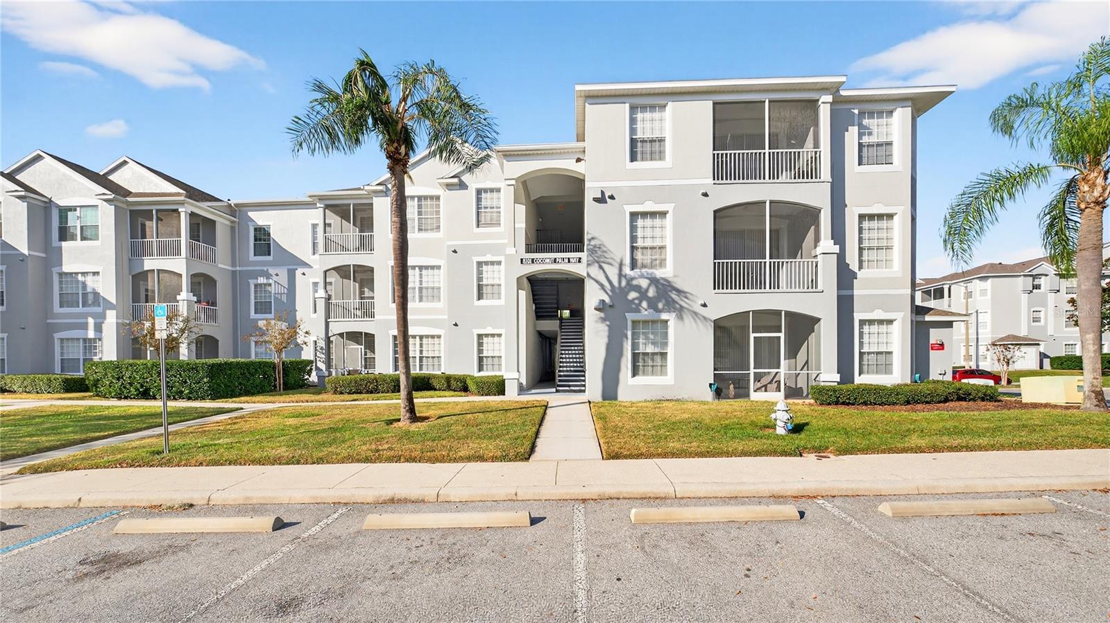 Photo of 8101 COCONUT PALM WAY #203 KISSIMMEE FL 34747