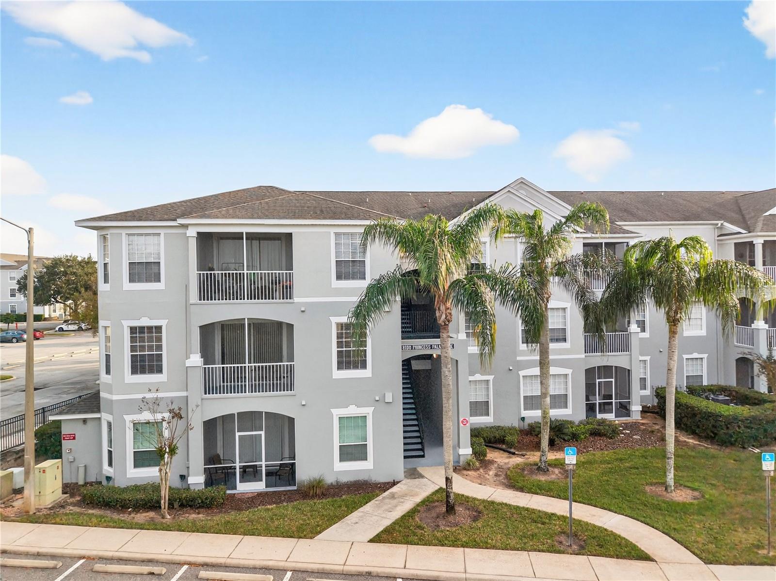 Photo of 8100 PRINCESS PALM LANE #201 KISSIMMEE FL 34747