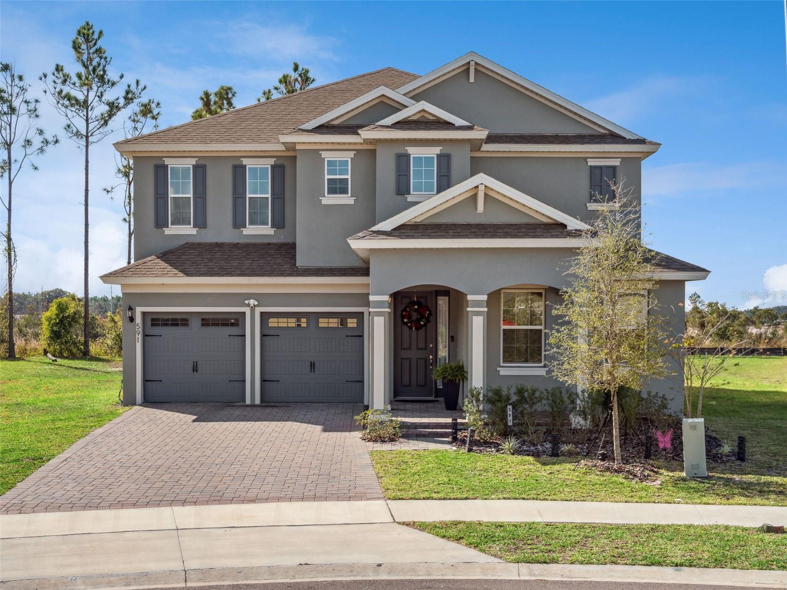 Photo of 591 VIA BELLA COURT HOWEY IN THE HILLS FL 34737