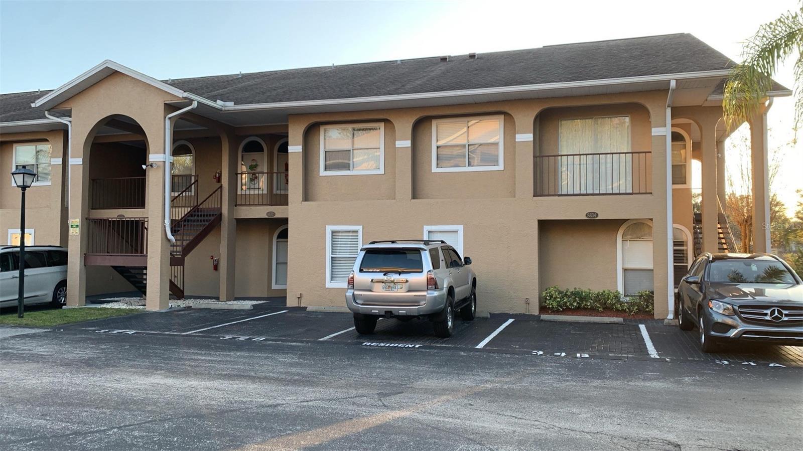 Photo of 8834 CORAL PALMS COURT #A KISSIMMEE FL 34747