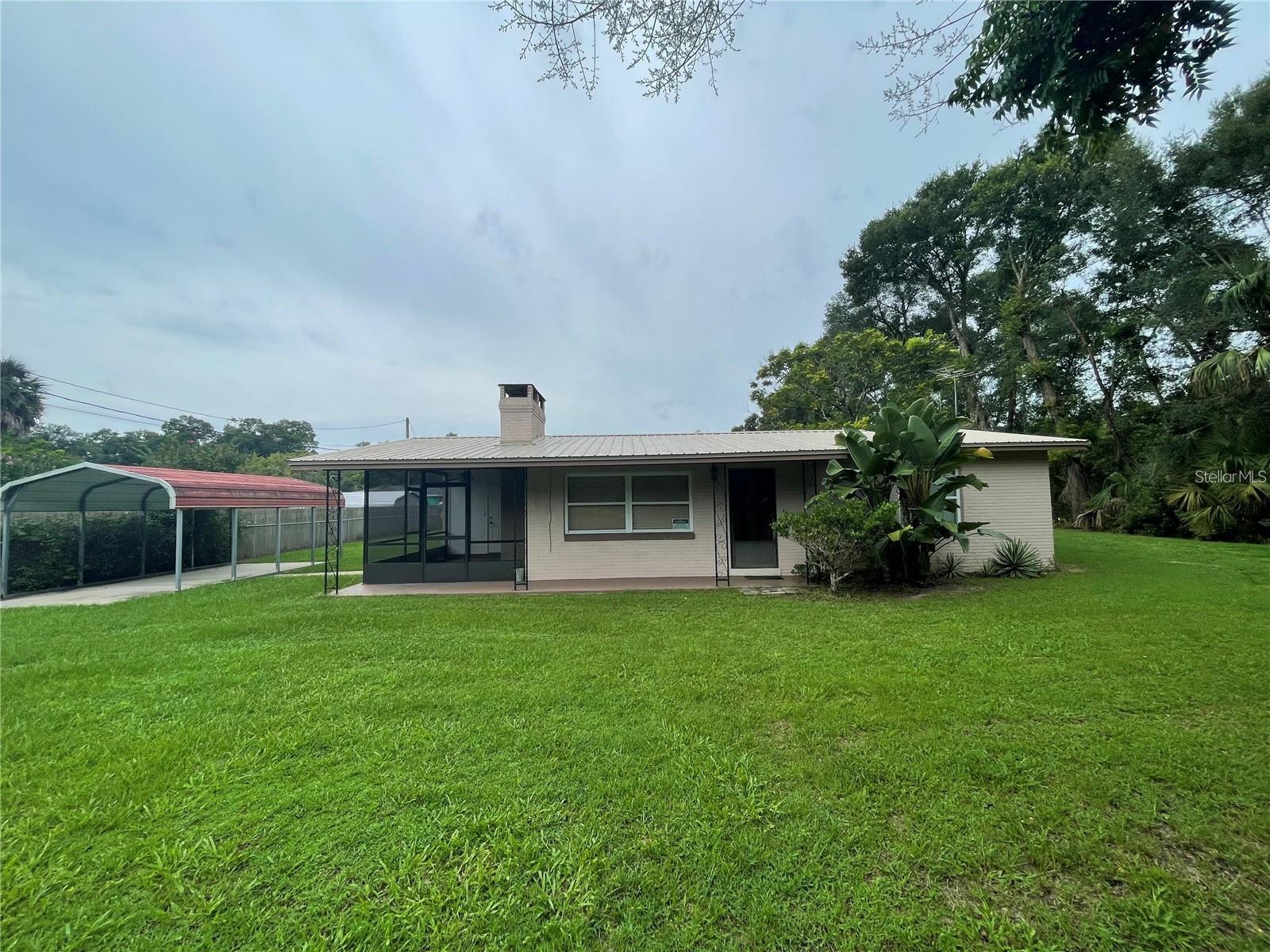Photo of 2815 N LEAVITT AVENUE ORANGE CITY FL 32763