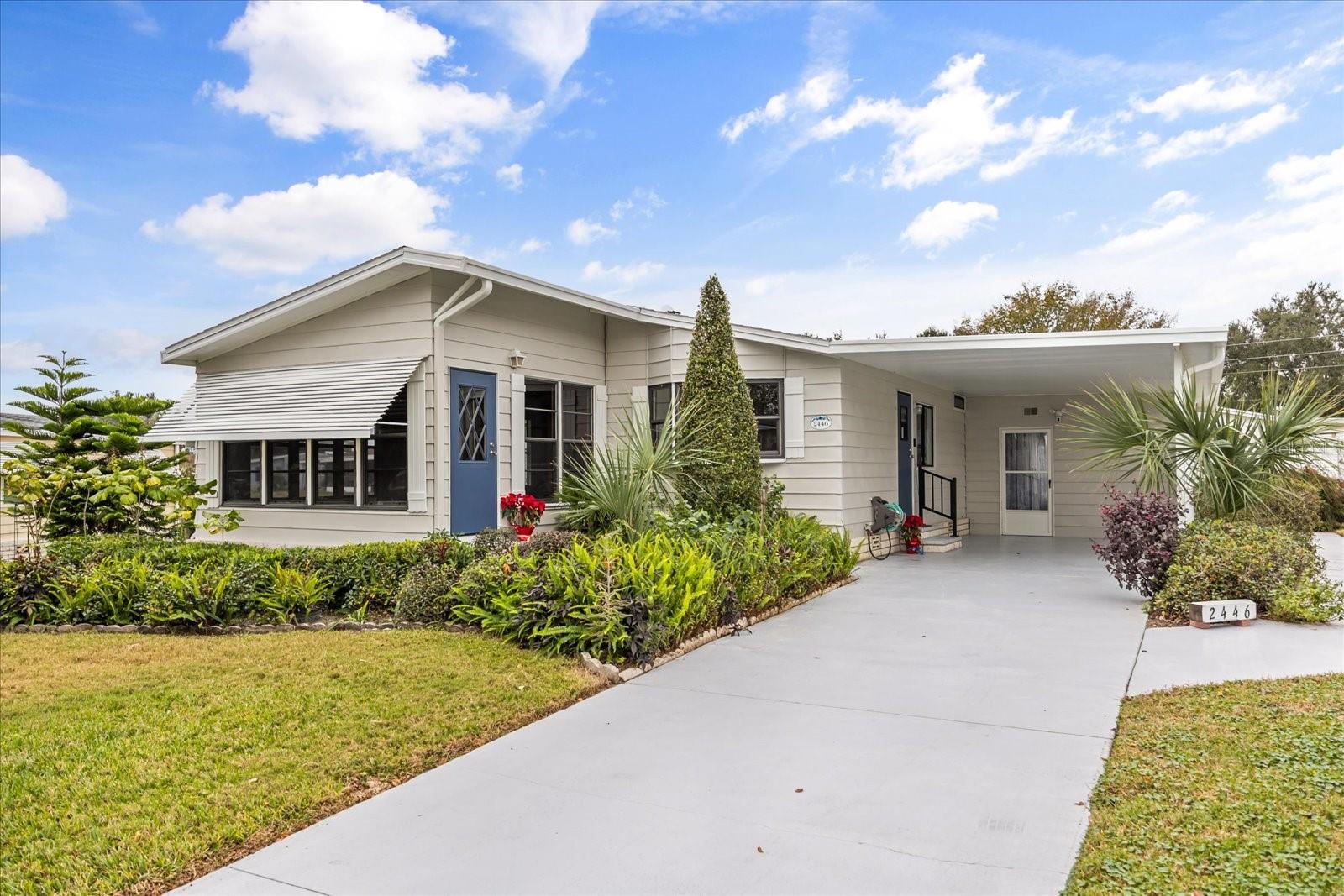 Photo of 2446 FAIRBLUFF CIRCLE #1554 ZELLWOOD FL 32798