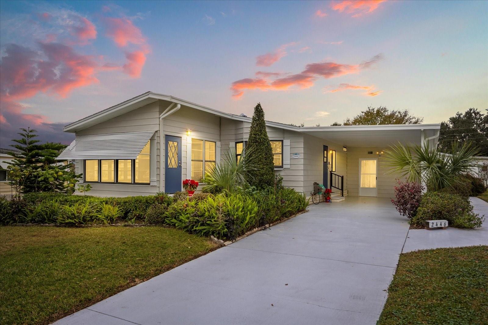 Photo of 2446 FAIRBLUFF CIRCLE #1554 ZELLWOOD FL 32798