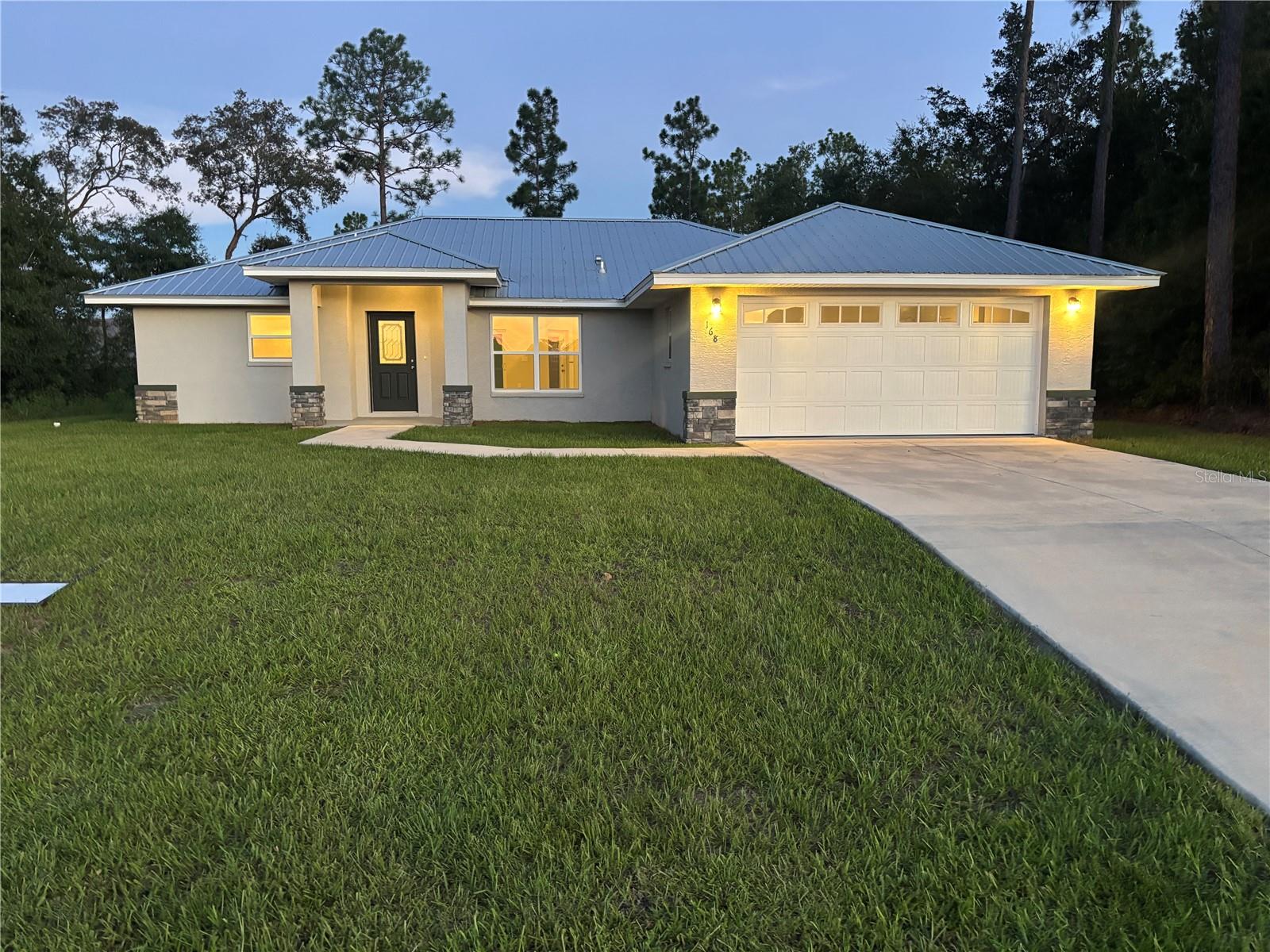 Photo of 168 W CITRUS SPRINGS BOULEVARD CITRUS SPRINGS FL 34434
