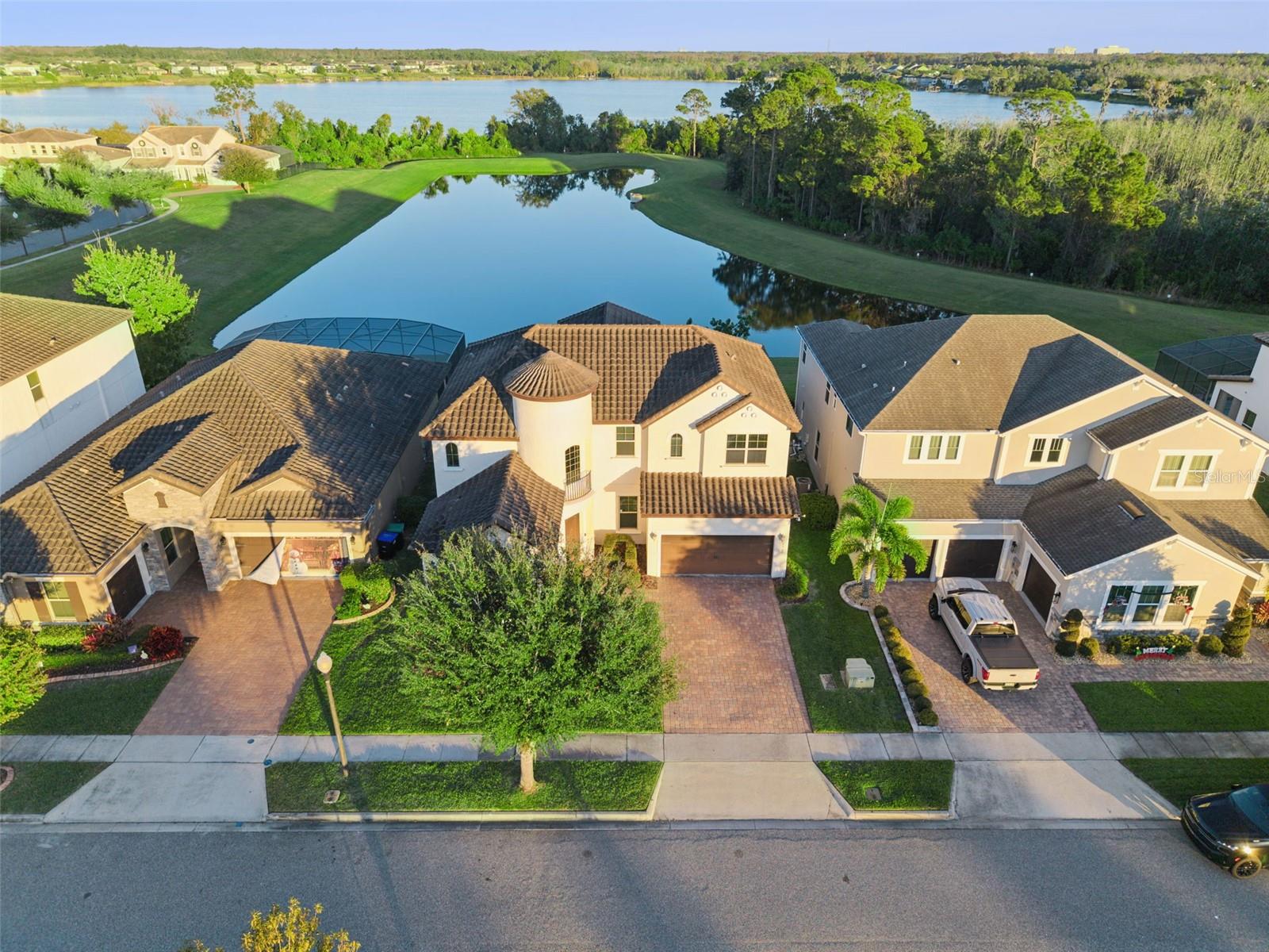 Photo of 9207 BUSACO PARK WAY WINTER GARDEN FL 34787