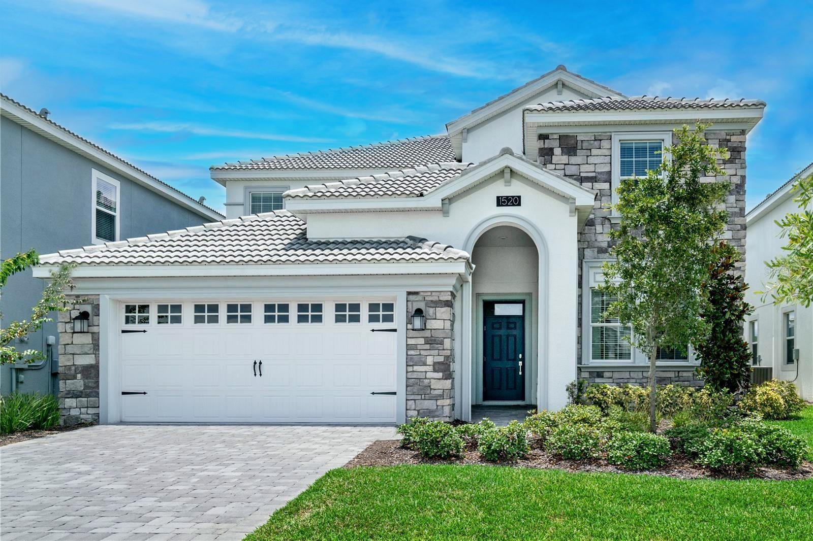 Photo of 1520 MAIDSTONE COURT CHAMPIONS GATE FL 33896