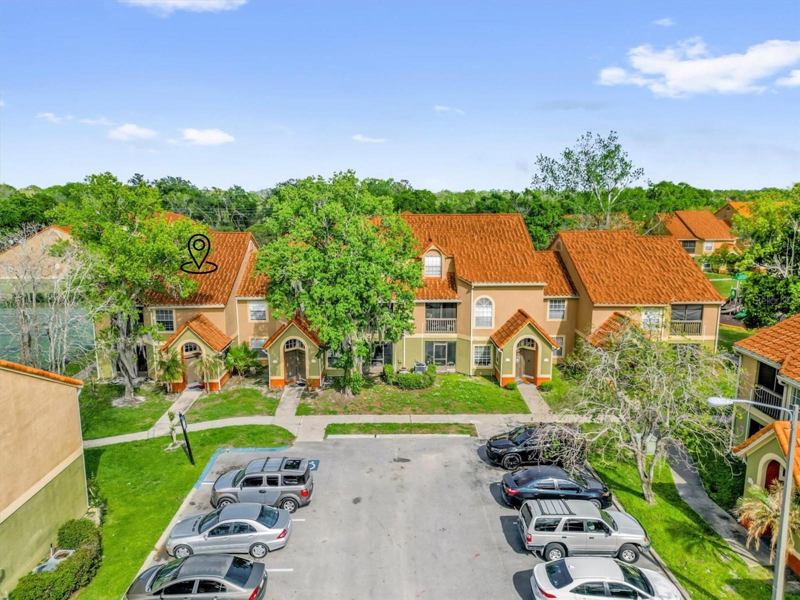 Photo of 409 FOUNTAINHEAD CIRCLE #236 KISSIMMEE FL 34741
