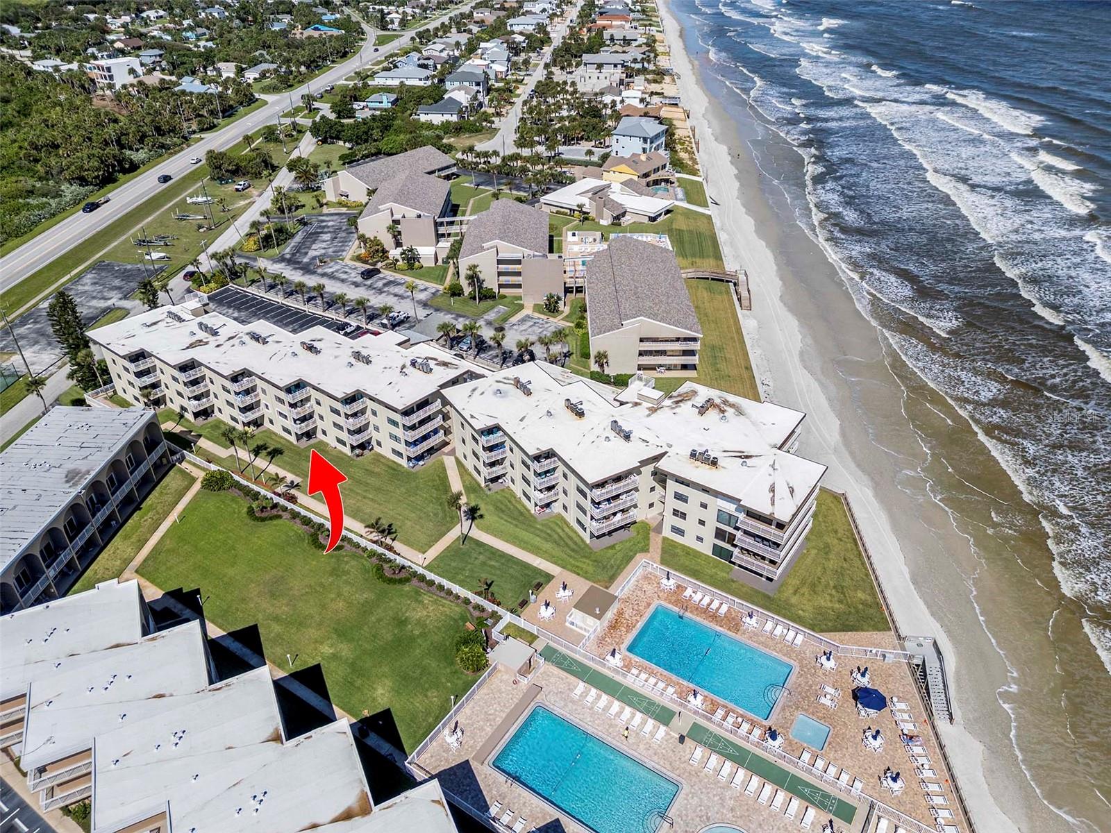 Photo of 4811 SAXON DRIVE #B101 NEW SMYRNA BEACH FL 32169