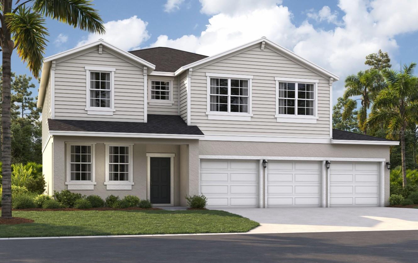 Photo of 12891 TROVITA DRIVE GRAND ISLAND FL 32735