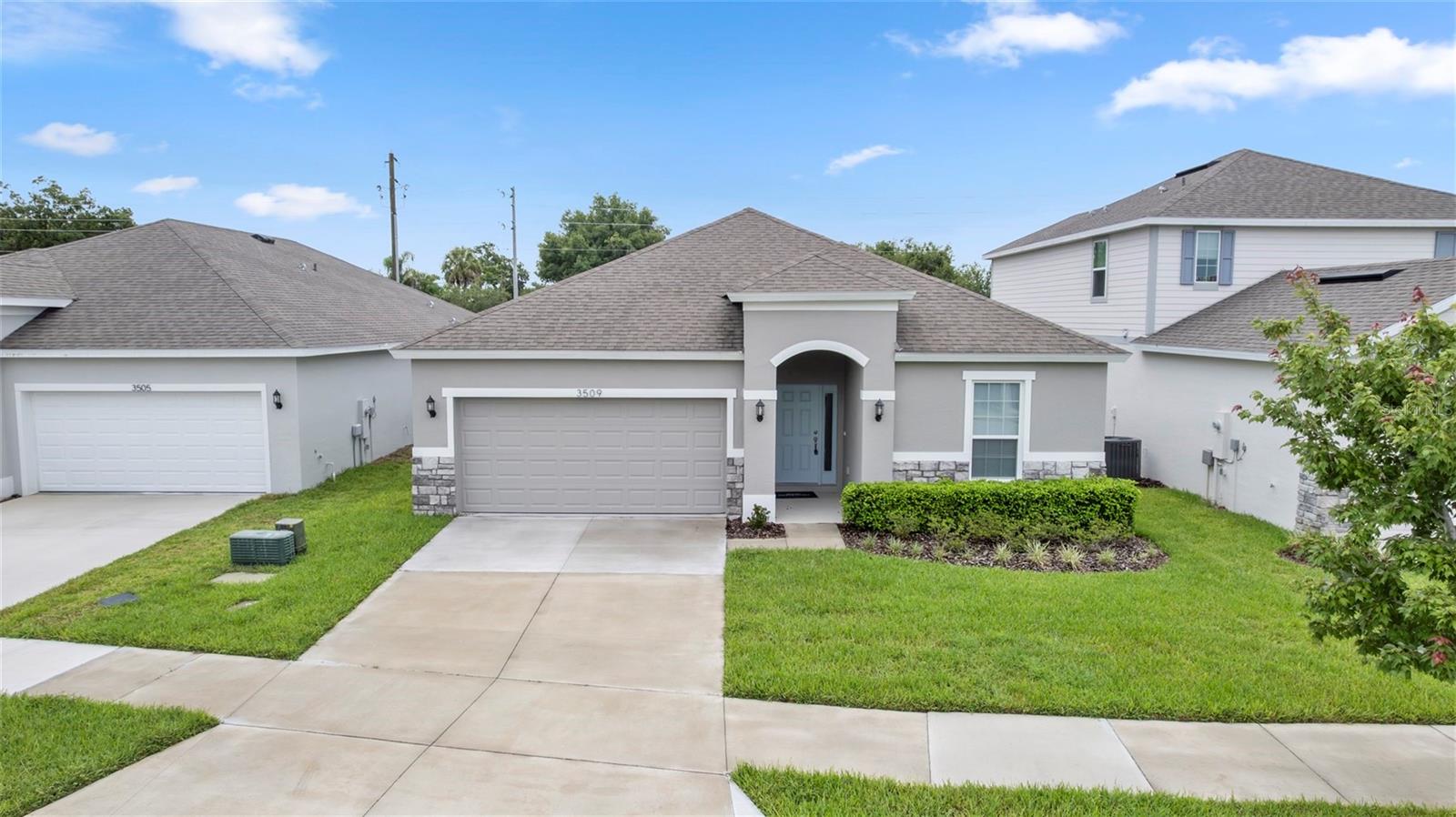 Photo of 3509 YARIAN DRIVE HAINES CITY FL 33844