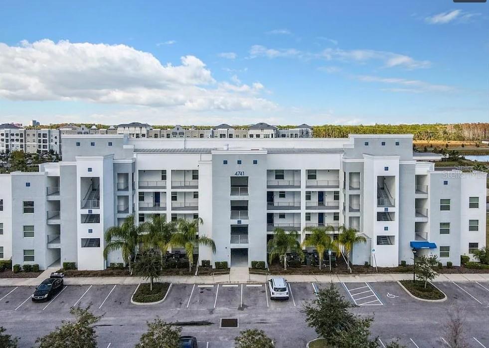 Photo of 4741 CLOCK TOWER DRIVE #108 KISSIMMEE FL 34746