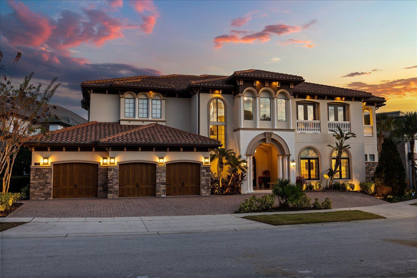 Photo of 7840 PALMILLA COURT REUNION FL 34747