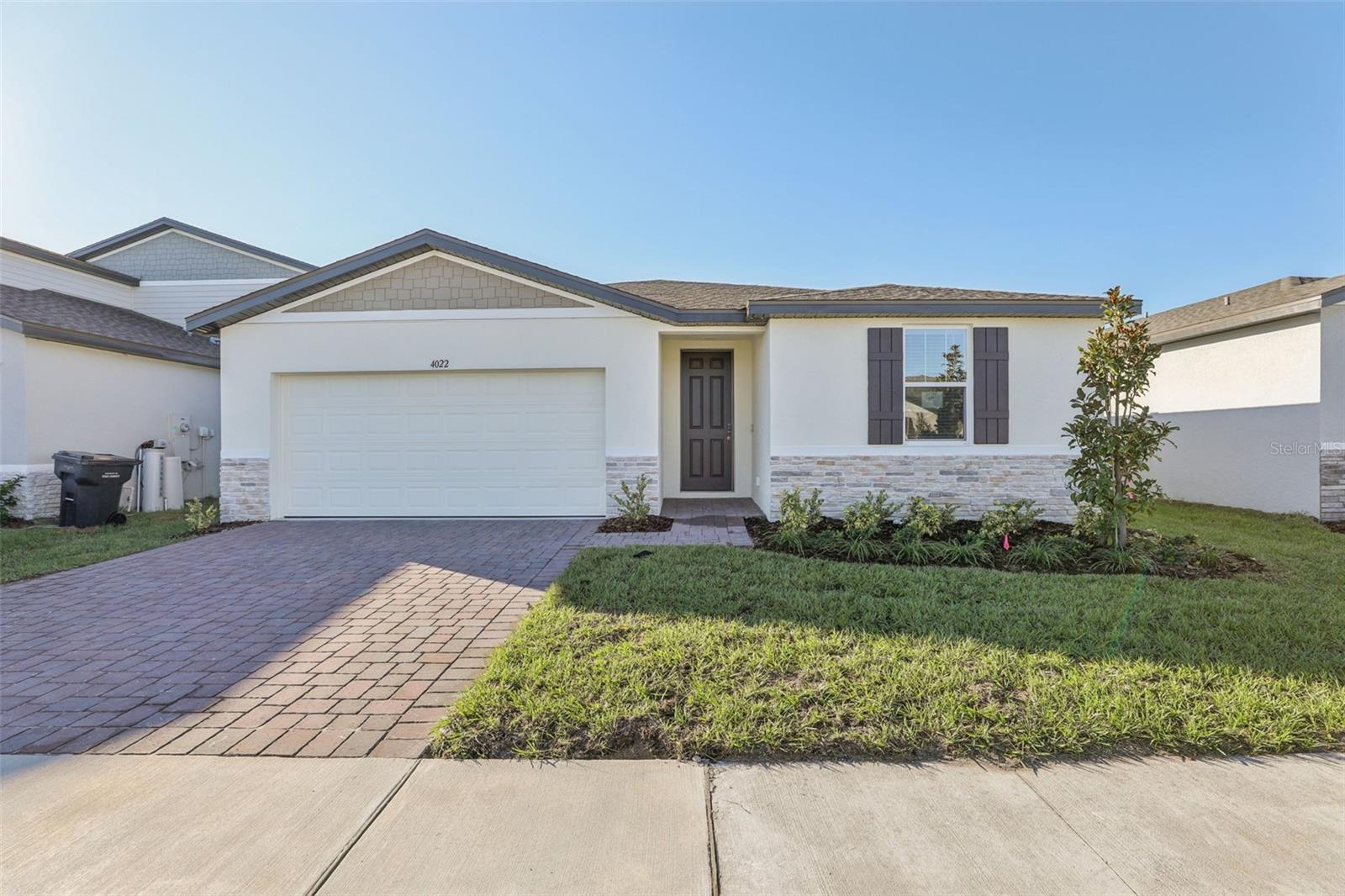Photo of 4022 COPPERLEAF LANE POINCIANA FL 34759