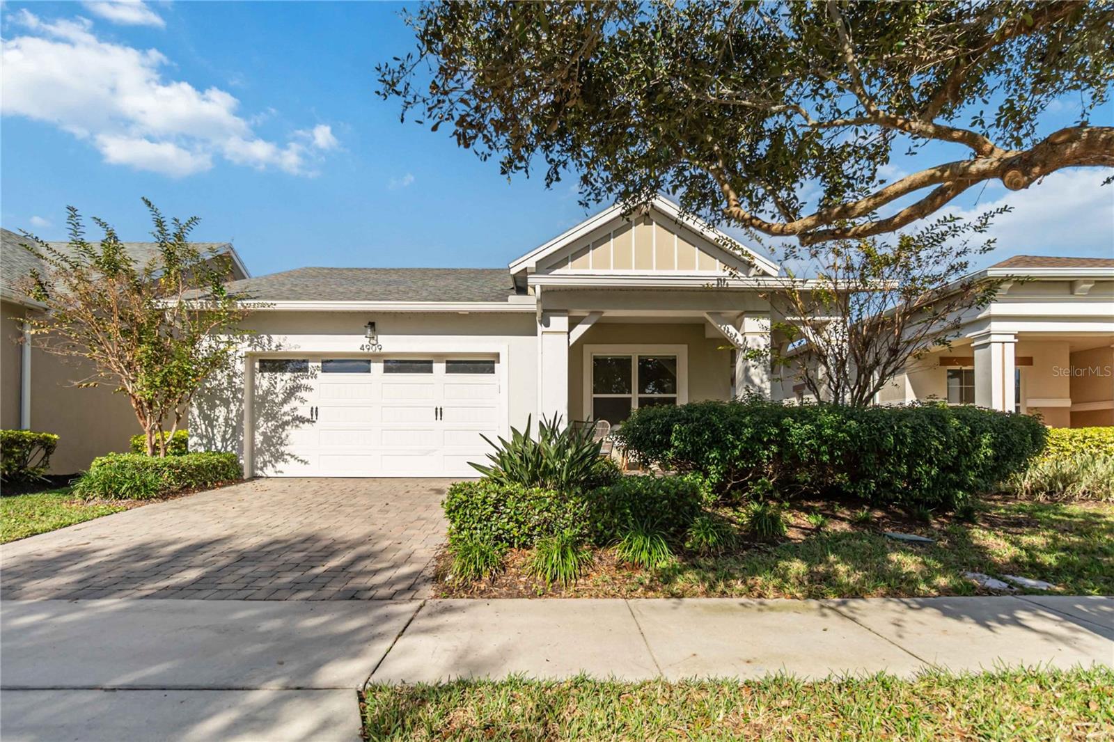 Photo of 4909 W FOUNTAINWOOD DRIVE ST CLOUD FL 34772