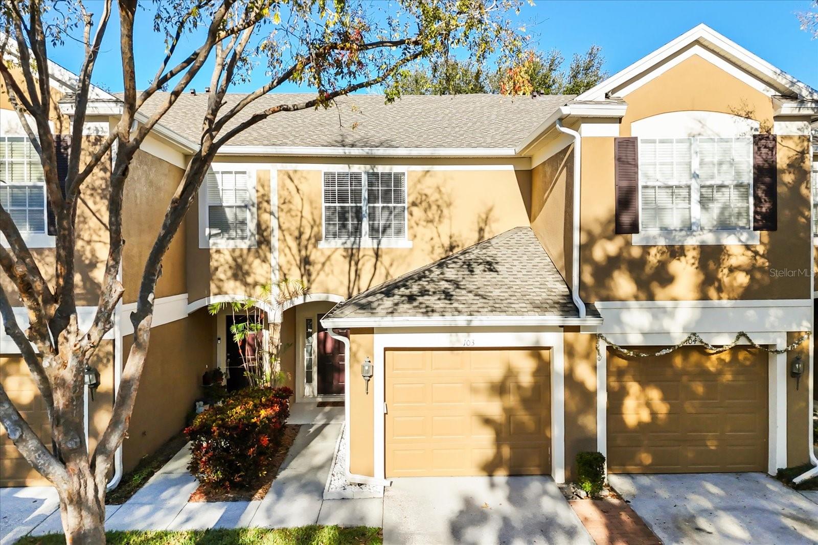 Photo of 2804 POLVADERO LANE #103 ORLANDO FL 32835