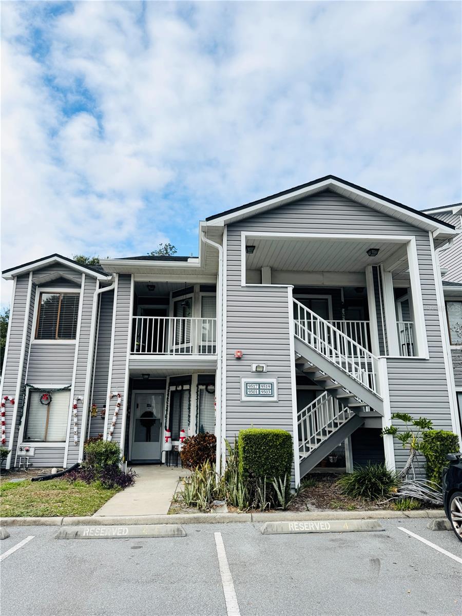 Photo of 9517 DARIEN AVENUE #9517 ORLANDO FL 32817