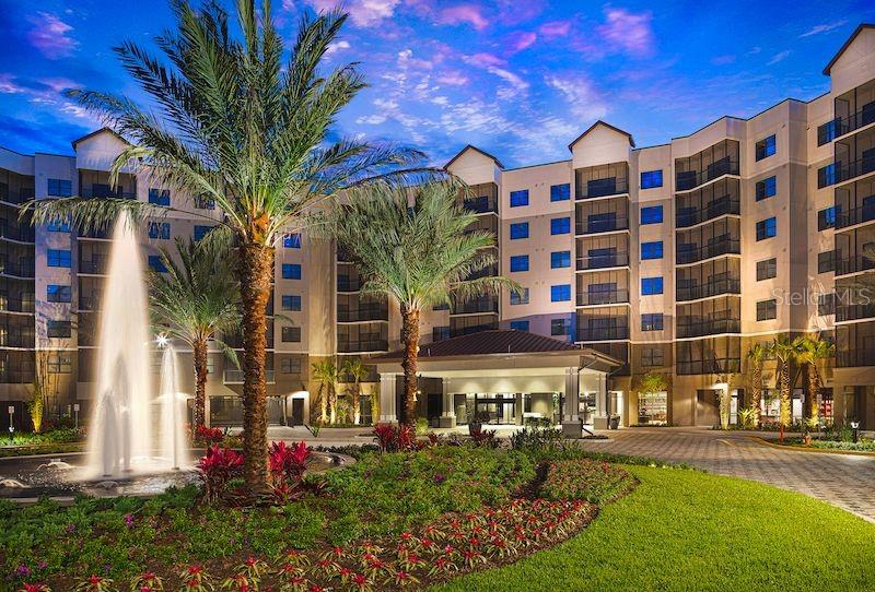 Photo of 14501 GROVE RESORT AVENUE #2527 WINTER GARDEN FL 34787