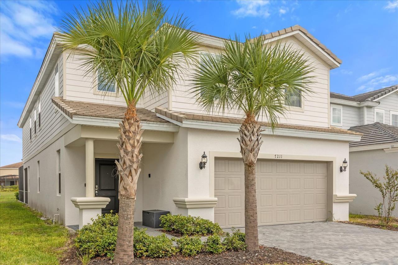 Photo of 7211 OAKMOSS LOOP DAVENPORT FL 33837