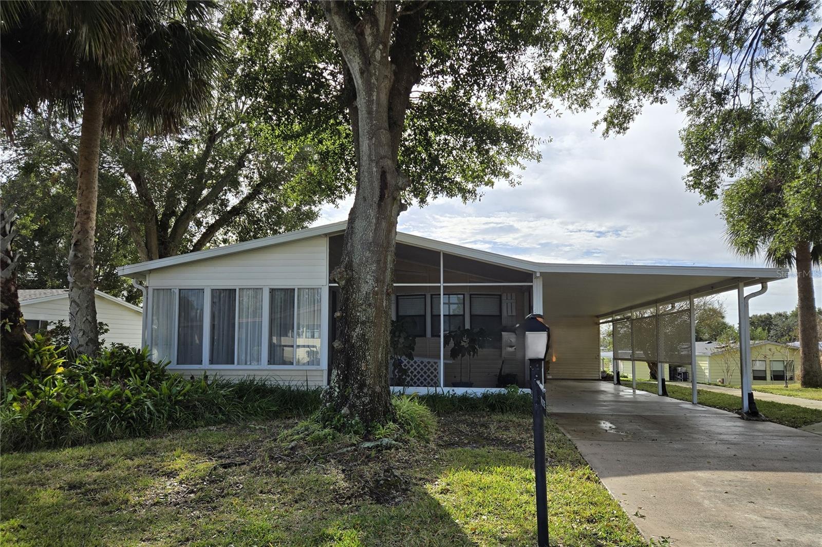 Photo of 3740 N CITRUS CIRCLE #709 ZELLWOOD FL 32798
