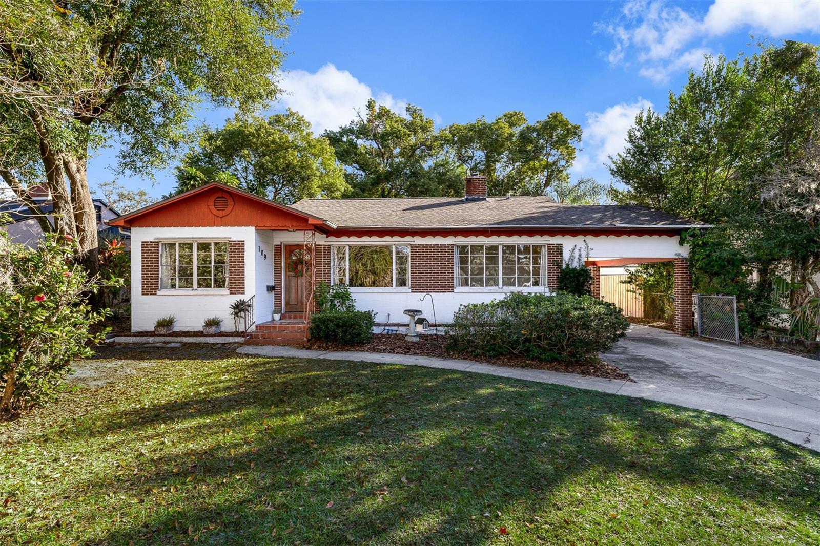 Photo of 109 S BROWN AVENUE ORLANDO FL 32801