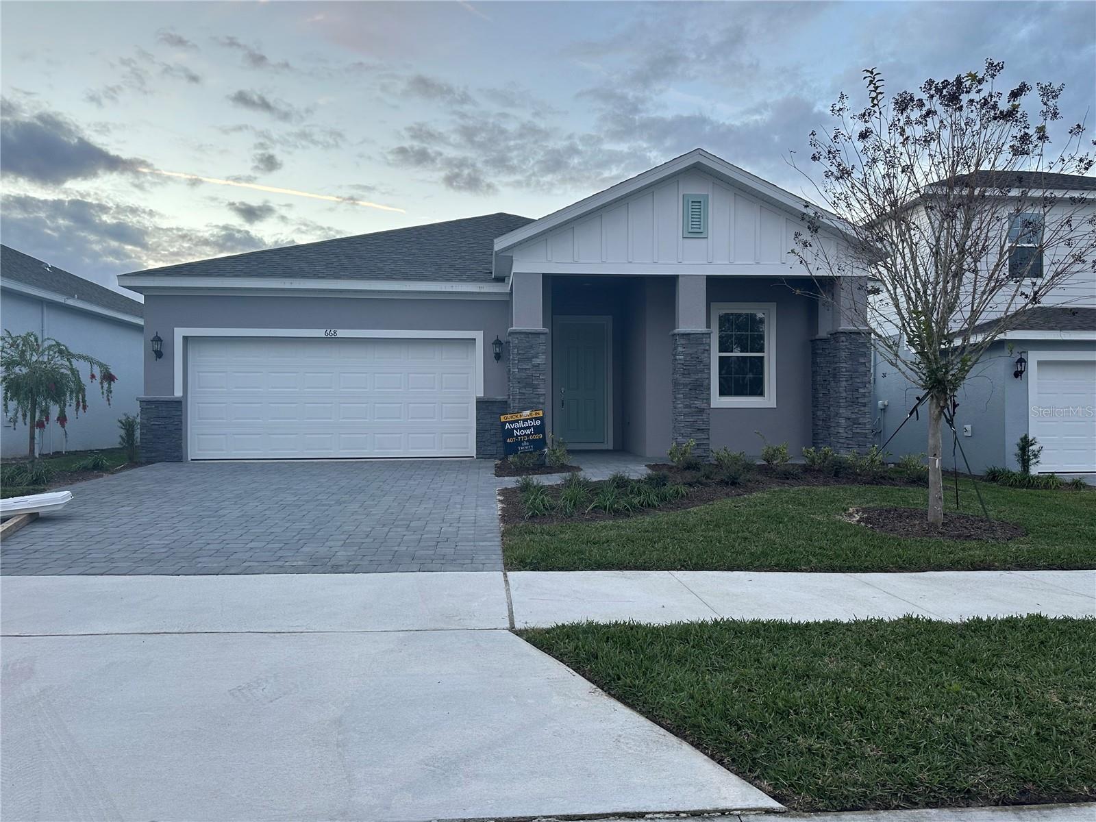 Photo of 668 BIRDSWILL LANE DELAND FL 32724
