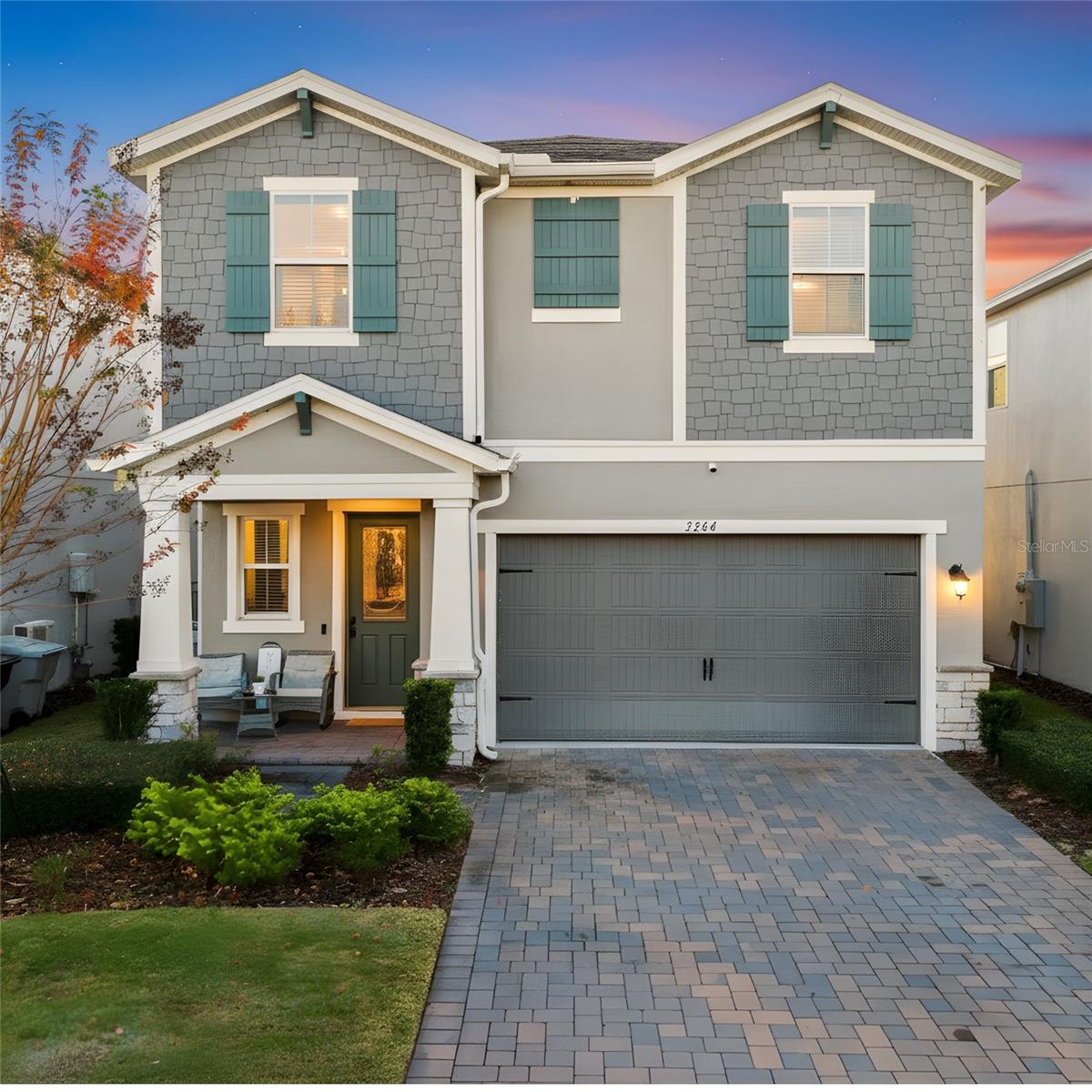Photo of 2264 EMERALD SPRINGS DRIVE APOPKA FL 32712