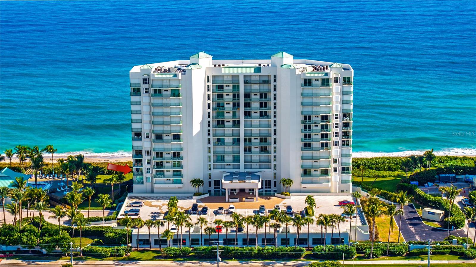 Photo of 8650 S OCEAN DR #301 JENSEN BEACH FL 34957