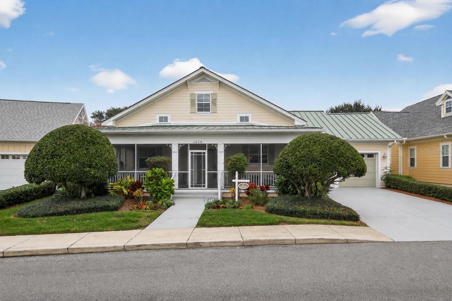 Photo of 1028 COTTAGE DRIVE THE VILLAGES FL 32162
