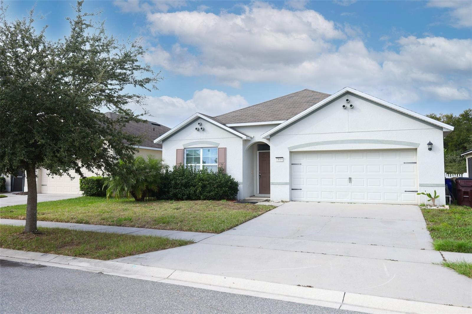 Photo of 1864 GREEN DRAGON DRIVE ST CLOUD FL 34771